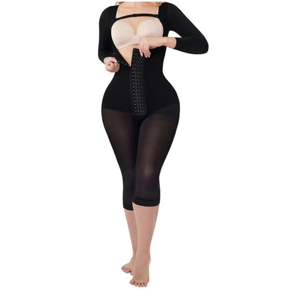 Faja Extreme Body Shaper Control 3X black NEW Post Partum Post Surgery - Picture 5 of 9